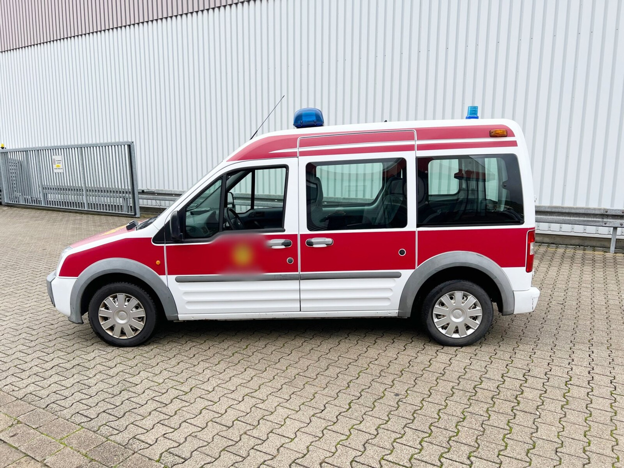 Photo d'intérieur 1: Ford Tourneo Connect 4x2 Tourneo Connect 4x2, Personentransporter, 8-Sitzer en leasing occasion Ford Tourneo Connect 4x2 Tourneo Connect 4x2, Personentransporter, 8-Sitzer