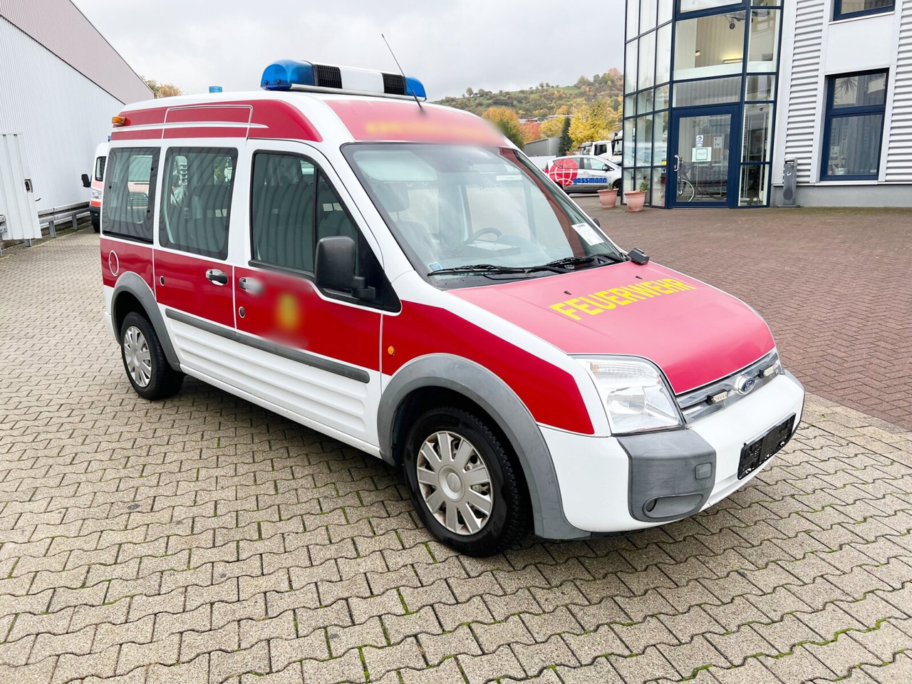 Ford Tourneo Connect 4x2 Tourneo Connect 4x2, Personentransporter, 8-Sitzer en leasing occasion Ford Tourneo Connect 4x2 Tourneo Connect 4x2, Personentransporter, 8-Sitzer: photos 9