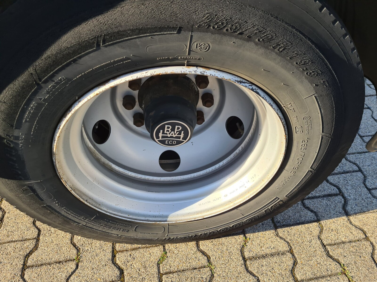 Remorque ampliroll/ Multibenne HAR 18.70 HAR 18.70 Abrollanhänger: photos 6