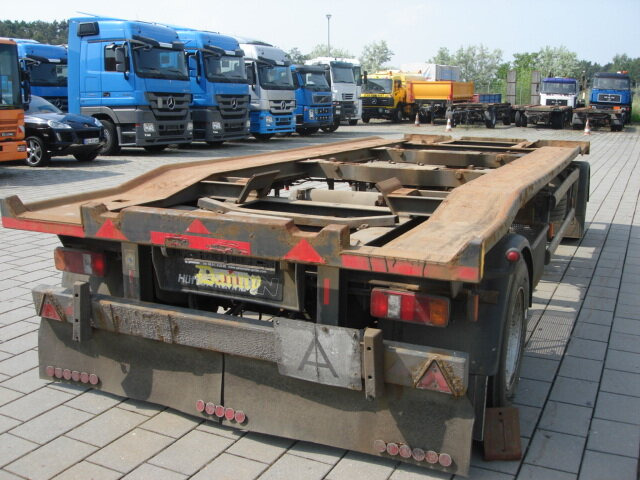 HAR 1870 - Remorque ampliroll/ Multibenne: photos 4 HAR 1870 - Remorque ampliroll/ Multibenne: photos 4