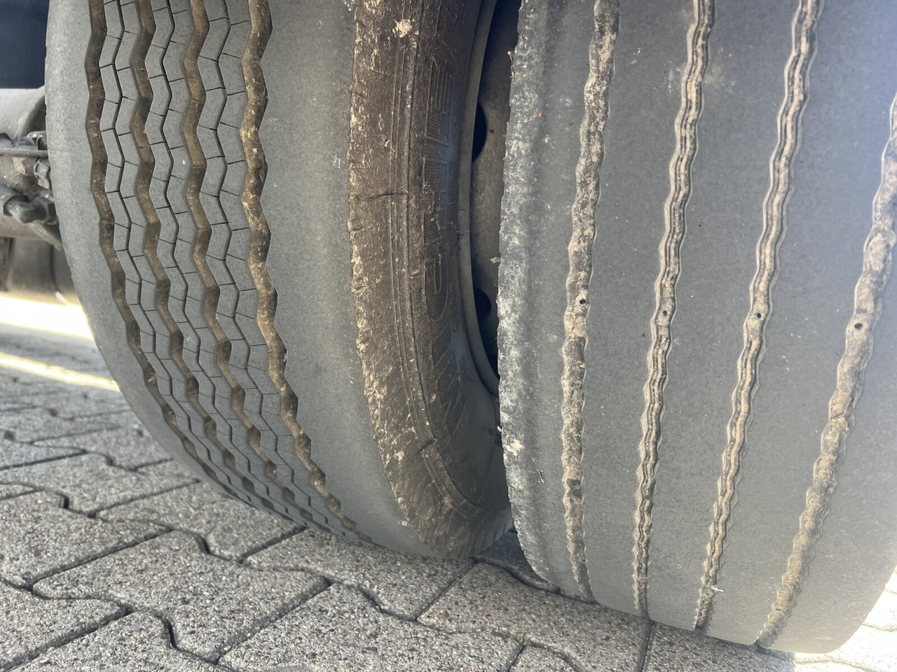 HSA 18.65 Schlittenabroller HUEFFERMANN HSA 18.65 Schlittenabroller - Remorque ampliroll/ Multibenne: photos 3 HSA 18.65 Schlittenabroller HUEFFERMANN HSA 18.65 Schlittenabroller - Remorque ampliroll/ Multibenne: photos 3