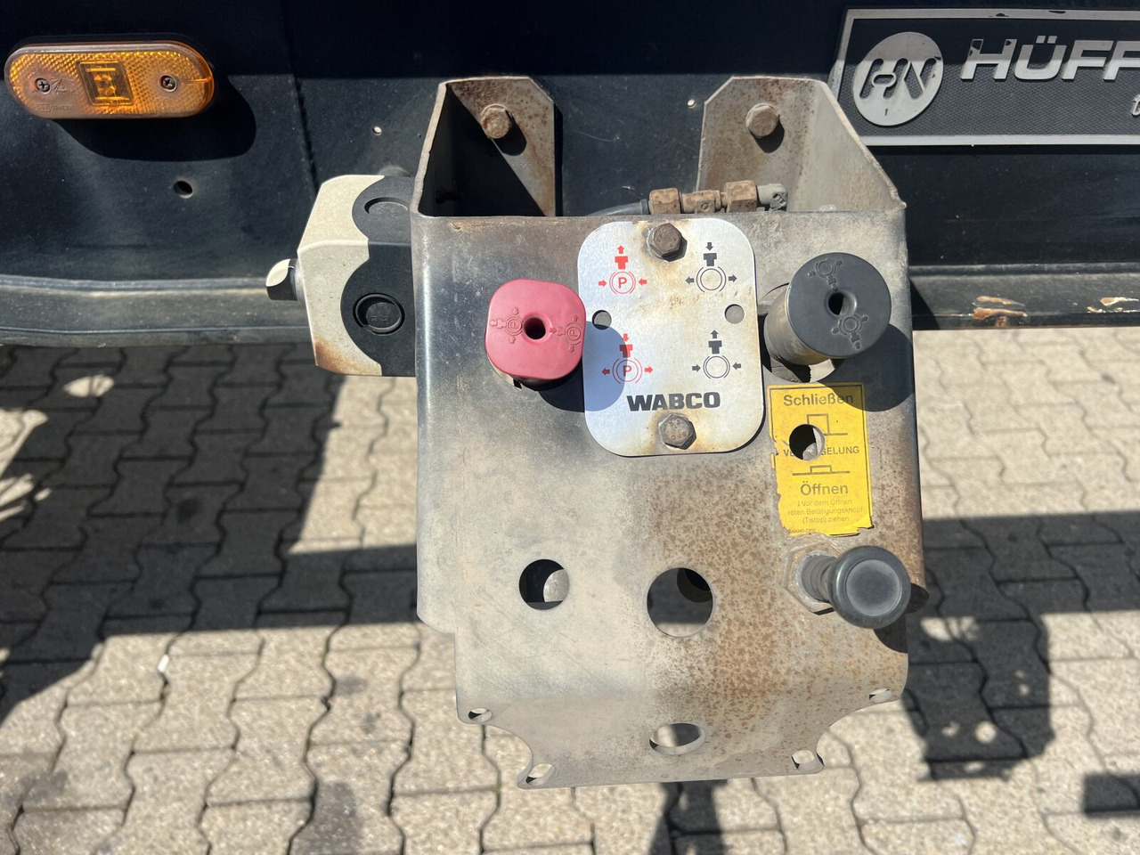 HSA 18.65 Schlittenabroller HUEFFERMANN HSA 18.65 Schlittenabroller - Remorque ampliroll/ Multibenne: photos 2 HSA 18.65 Schlittenabroller HUEFFERMANN HSA 18.65 Schlittenabroller - Remorque ampliroll/ Multibenne: photos 2