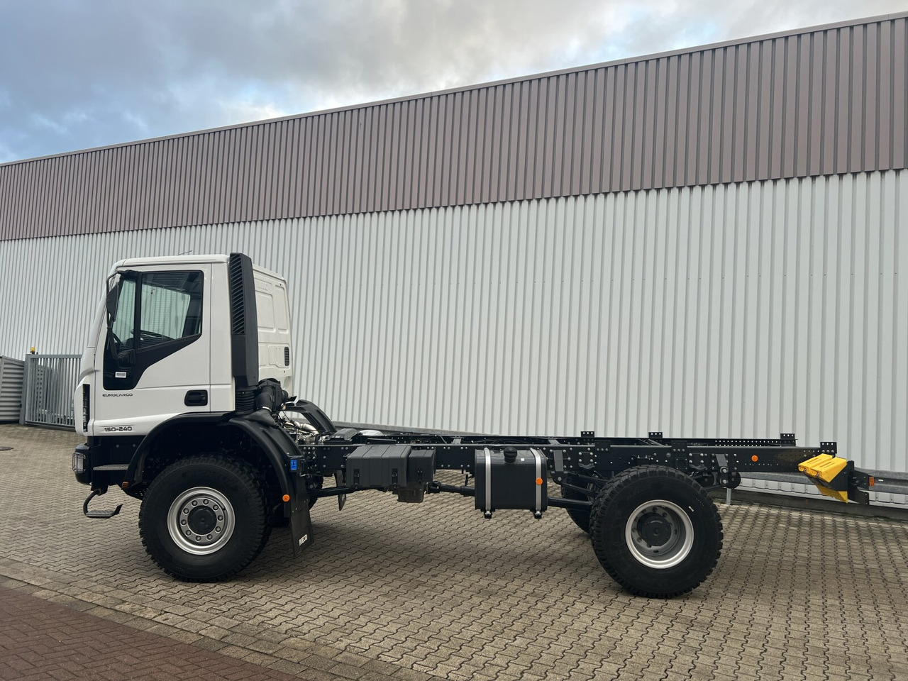 Iveco EuroCargo ML150E24 WS 4x4 EuroCargo ML150E24 WS 4x4, Euro3, mehrfach Vorhanden! en leasing occasion Iveco EuroCargo ML150E24 WS 4x4 EuroCargo ML150E24 WS 4x4, Euro3, mehrfach Vorhanden!: photos 13