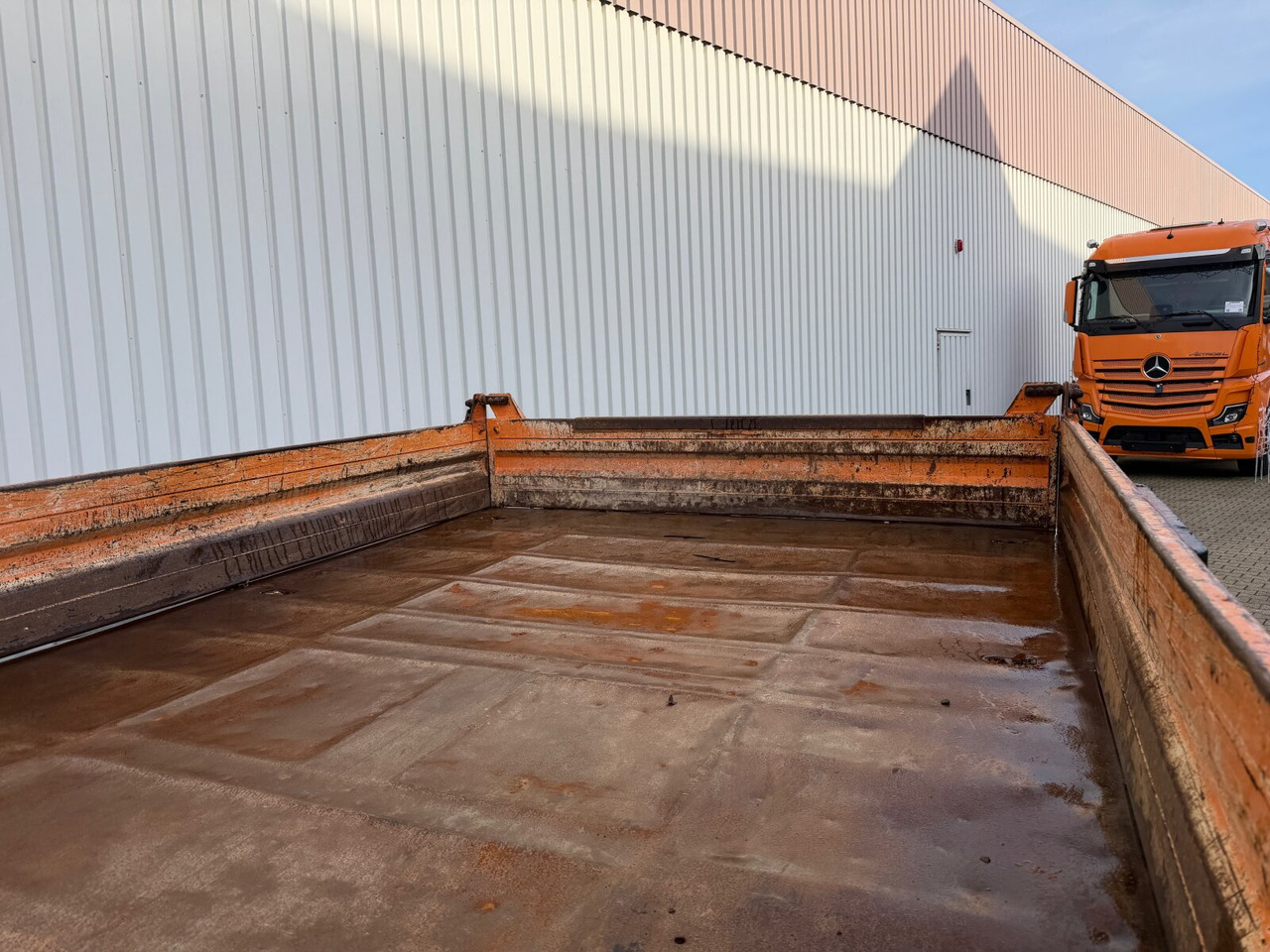 Iveco EuroCargo ML80E18K 4x2 EuroCargo ML80E18K 4x2 - Camion benne: photos 2 Iveco EuroCargo ML80E18K 4x2 EuroCargo ML80E18K 4x2 - Camion benne: photos 2