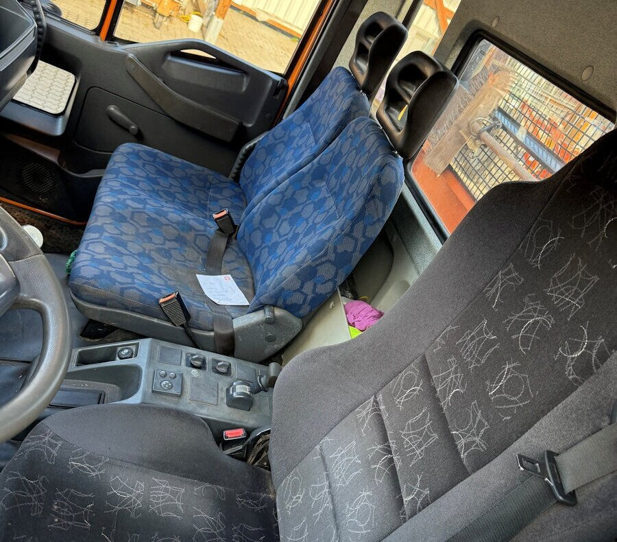 Iveco EuroCargo ML80E18K 4x2 EuroCargo ML80E18K 4x2 - Camion benne: photos 5 Iveco EuroCargo ML80E18K 4x2 EuroCargo ML80E18K 4x2 - Camion benne: photos 5