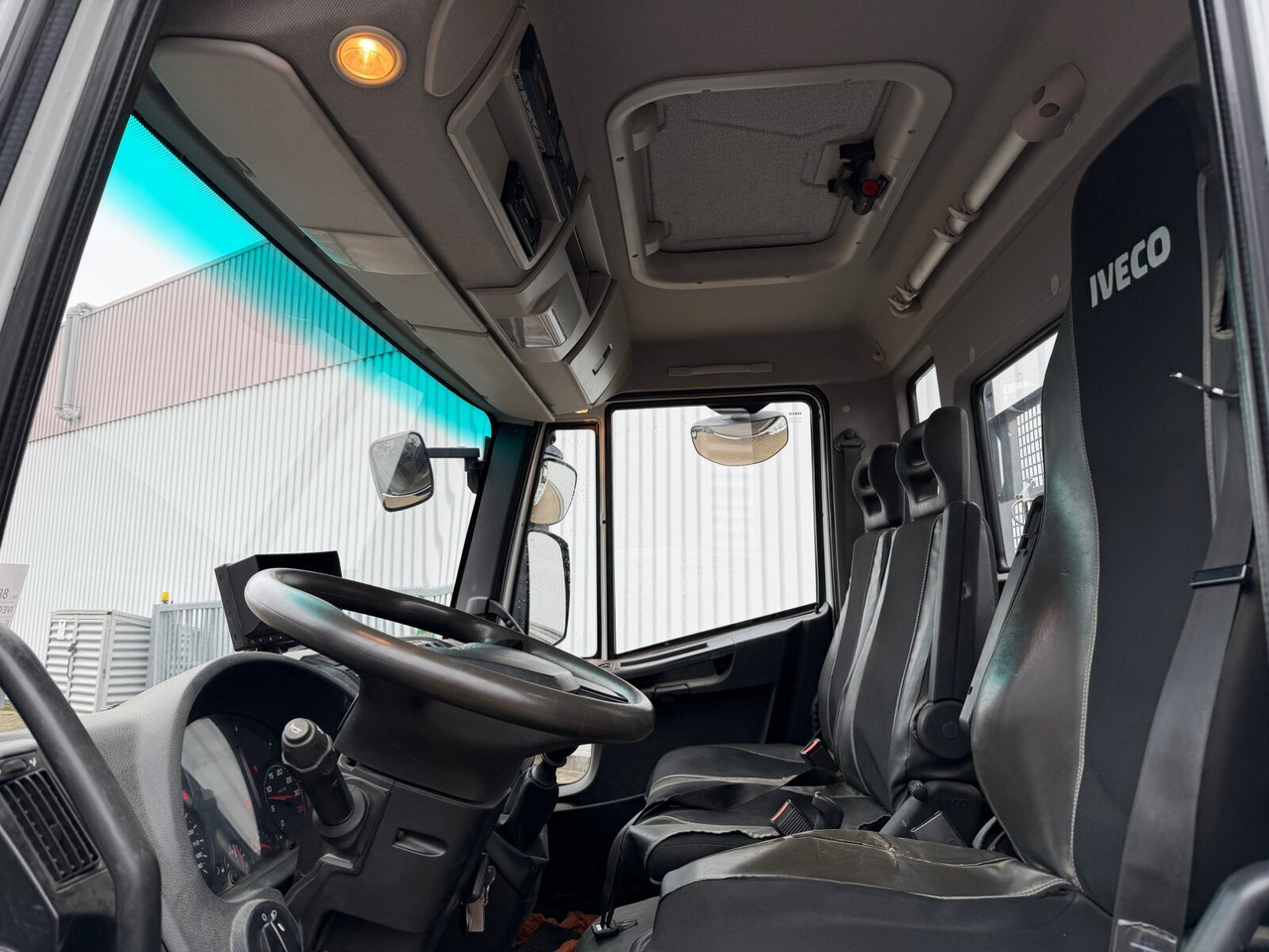 Iveco EuroCargo ML80E21 K 4x2 EuroCargo ML80E21 K 4x2, 2x AHK - Camion benne: photos 2 Iveco EuroCargo ML80E21 K 4x2 EuroCargo ML80E21 K 4x2, 2x AHK - Camion benne: photos 2