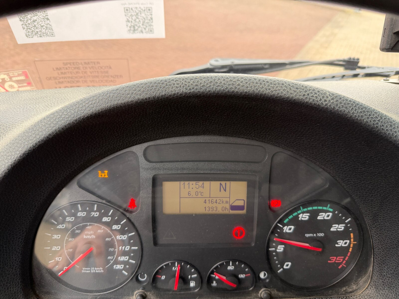 Iveco EuroCargo ML80E21 K 4x2 EuroCargo ML80E21 K 4x2, 2x AHK - Camion benne: photos 3 Iveco EuroCargo ML80E21 K 4x2 EuroCargo ML80E21 K 4x2, 2x AHK - Camion benne: photos 3