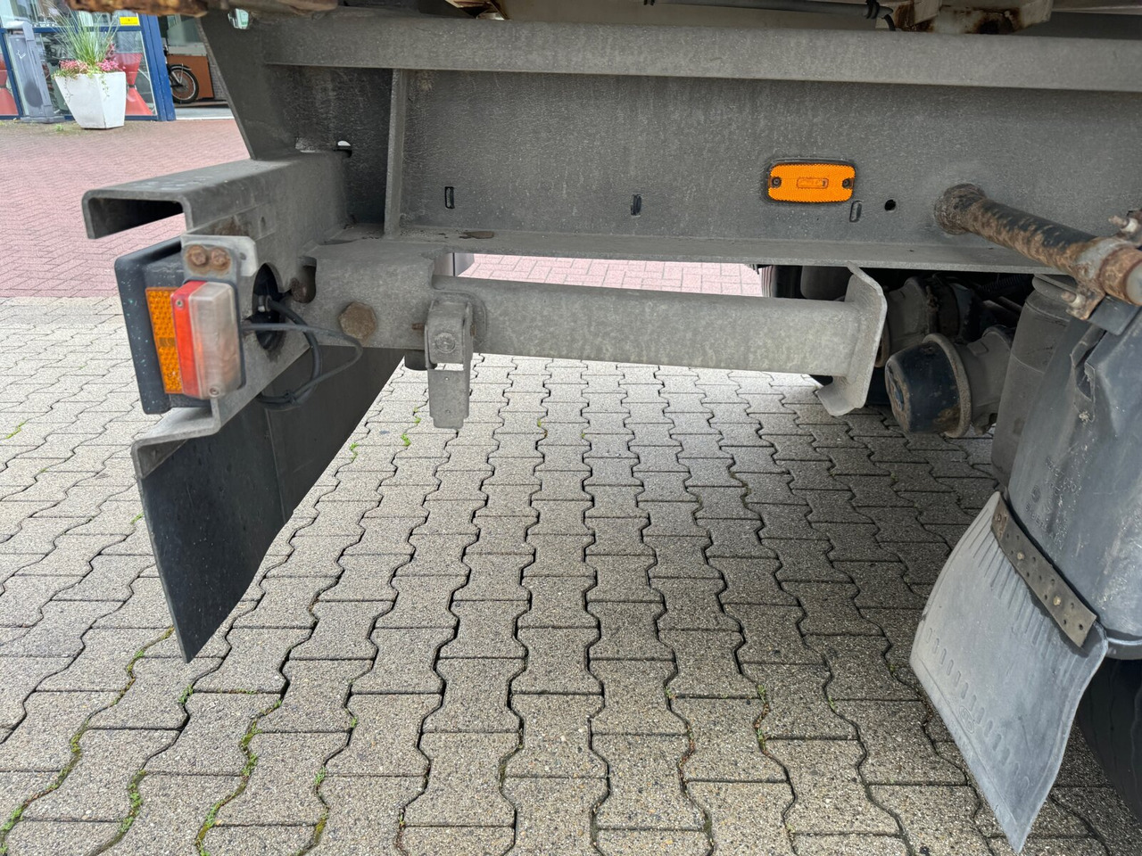 Remorque plateau KA-TA-R 14,4 KA-TA-R 14,4, Verzinkt, Alu-Bordwände: photos 14 Remorque plateau KA-TA-R 14,4 KA-TA-R 14,4, Verzinkt, Alu-Bordwände: photos 14