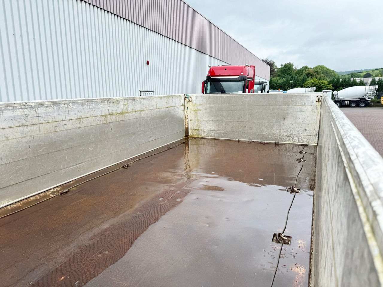 Remorque plateau KA-TA-R 14,4 KA-TA-R 14,4, Verzinkt, Alu-Bordwände: photos 13 Remorque plateau KA-TA-R 14,4 KA-TA-R 14,4, Verzinkt, Alu-Bordwände: photos 13