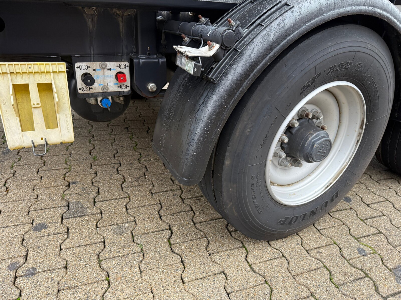 Remorque ampliroll/ Multibenne Kempf TPA 13 TPA 13 Anhänger für Absetzcontainer: photos 11 Remorque ampliroll/ Multibenne Kempf TPA 13 TPA 13 Anhänger für Absetzcontainer: photos 11