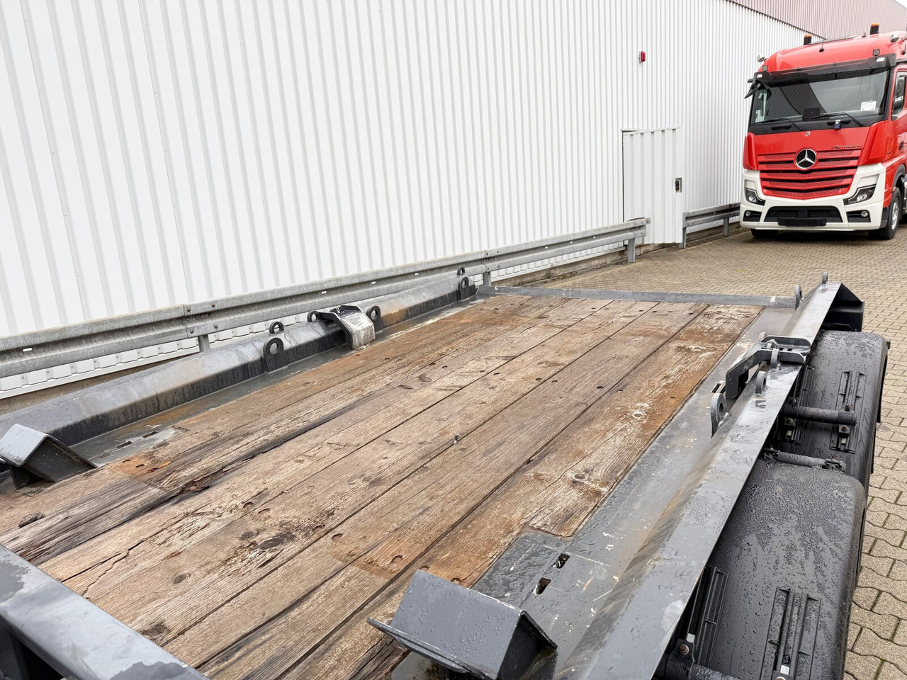 Remorque ampliroll/ Multibenne Kempf TPA 13 TPA 13 Anhänger für Absetzcontainer: photos 9 Remorque ampliroll/ Multibenne Kempf TPA 13 TPA 13 Anhänger für Absetzcontainer: photos 9