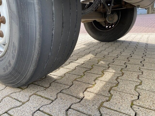 Remorque fourgon Krone AZW 18 AZW 18: photos 13 Remorque fourgon Krone AZW 18 AZW 18: photos 13