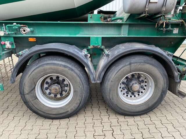 LIEBHERR Betonmischer ca. 10m³ LIEBHERR Betonmischer ca. 10m³, 6x Vorhanden! en leasing occasion LIEBHERR Betonmischer ca. 10m³ LIEBHERR Betonmischer ca. 10m³, 6x Vorhanden!: photos 13
