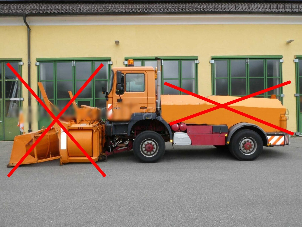 MAN 19.464 4x4 BB 19.464 4x4 BB - Châssis cabine: photos 1 MAN 19.464 4x4 BB 19.464 4x4 BB - Châssis cabine: photos 1