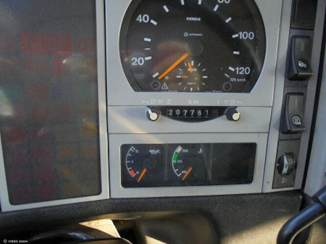 Châssis cabine MAN 26.314 6x2 26.314 6x2: photos 6