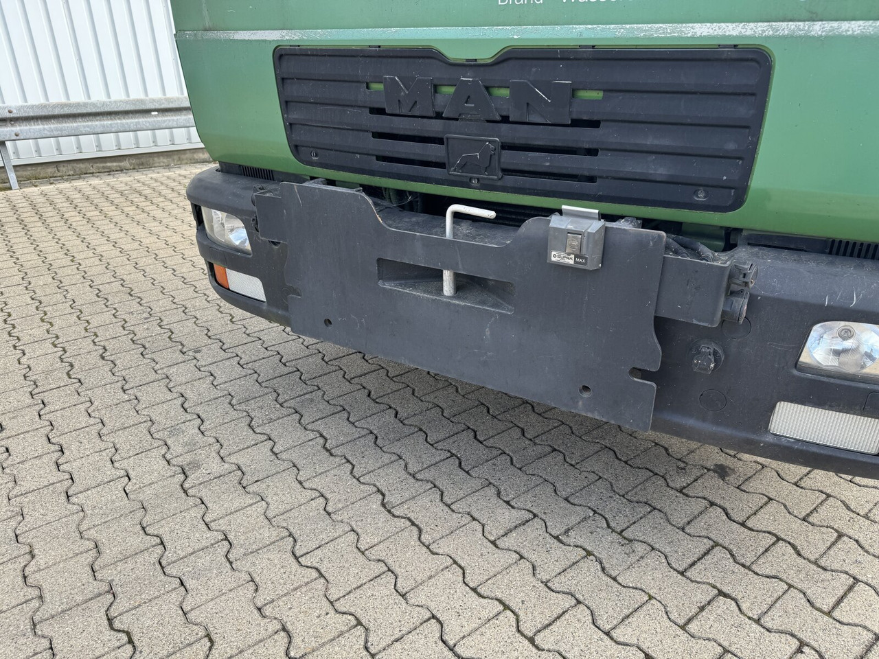 Camion ampliroll MAN LE 8.150 4x2 BB LE 8.150 4x2 BB, City-Abroller, Winterdienstausstattung: photos 8
