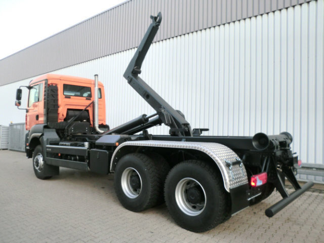 MAN TGA 26.310 6X6 BB TGA 26.310 6X6 BB en leasing occasion MAN TGA 26.310 6X6 BB TGA 26.310 6X6 BB: photos 6