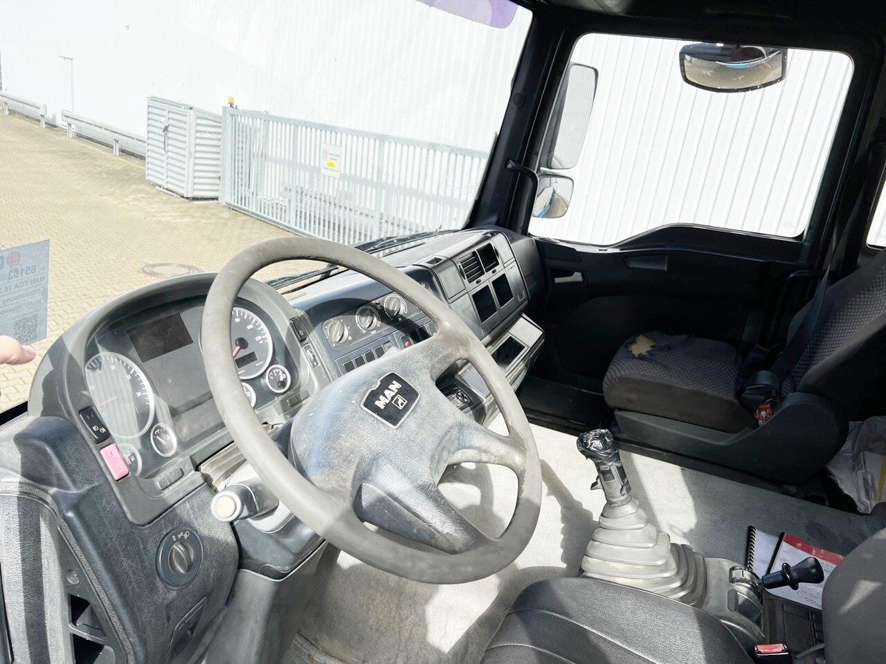 Camion plateau MAN TGA 26.310 6X6 BB TGA 26.310 6X6 BB: photos 5