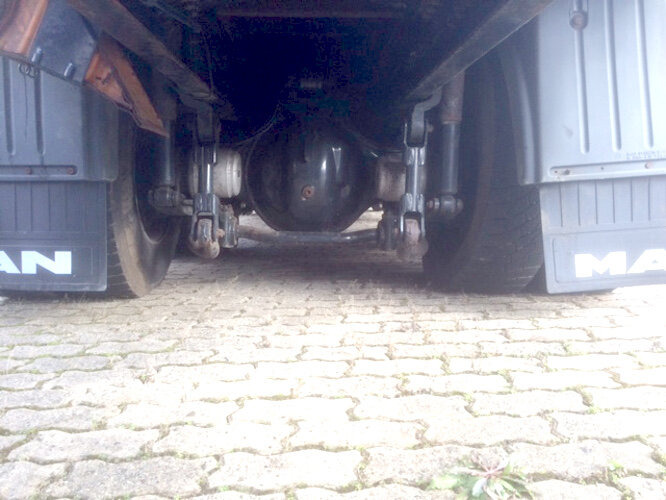 MAN TGA 26.413 BB 6x4 TGA 26.413 BB 6x4 Kran Heckkran Jonsered 1020 - Camion grue, Camion fourgon: photos 4 MAN TGA 26.413 BB 6x4 TGA 26.413 BB 6x4 Kran Heckkran Jonsered 1020 - Camion grue, Camion fourgon: photos 4