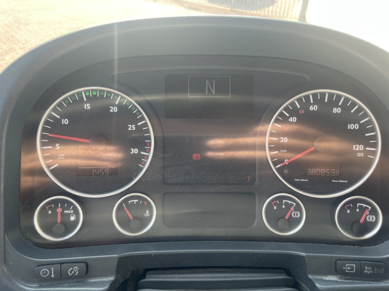 Camion plateau MAN TGL 7.150 4x2 BB TGL 7.150 4x2 BB mit LBW BÄR: photos 6