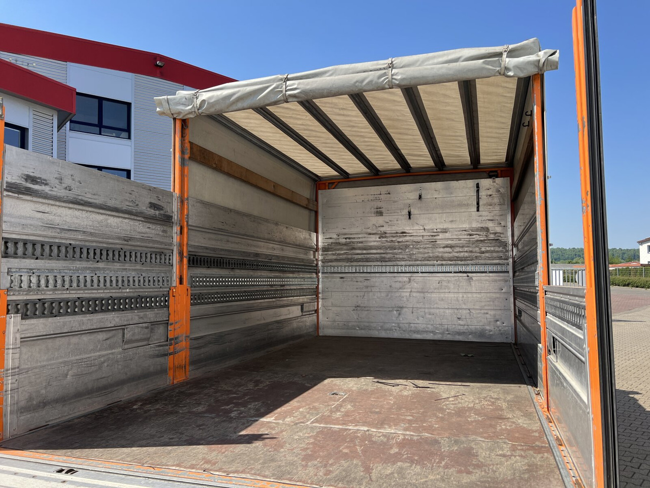 Camion plateau MAN TGL 7.180 4X2 BL TGL 7.180 4X2 BL mit LBW BÄR: photos 13