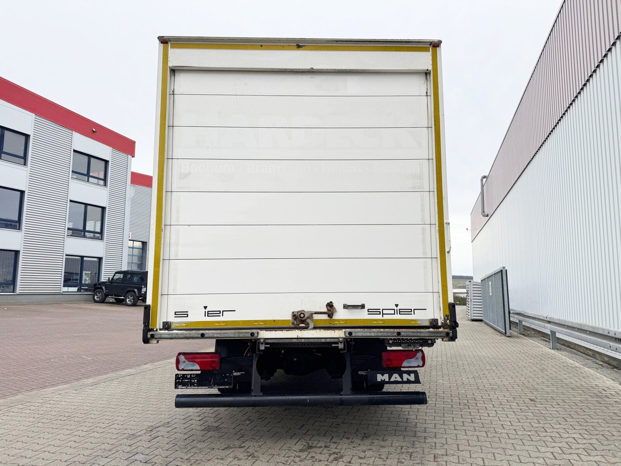 MAN TGL 8.150 4x2 BL TGL 8.150 4x2 BL, Möbelkoffer mit Rolltor en leasing occasion MAN TGL 8.150 4x2 BL TGL 8.150 4x2 BL, Möbelkoffer mit Rolltor: photos 9