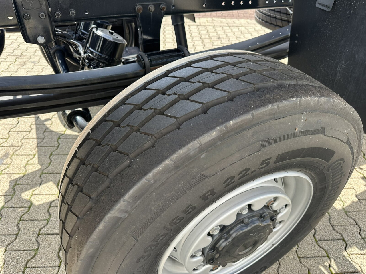 MAN TGM 13.250 4x4 BB CH TGM 13.250 4x4 BB CH, Only Export - Châssis cabine: photos 3 MAN TGM 13.250 4x4 BB CH TGM 13.250 4x4 BB CH, Only Export - Châssis cabine: photos 3