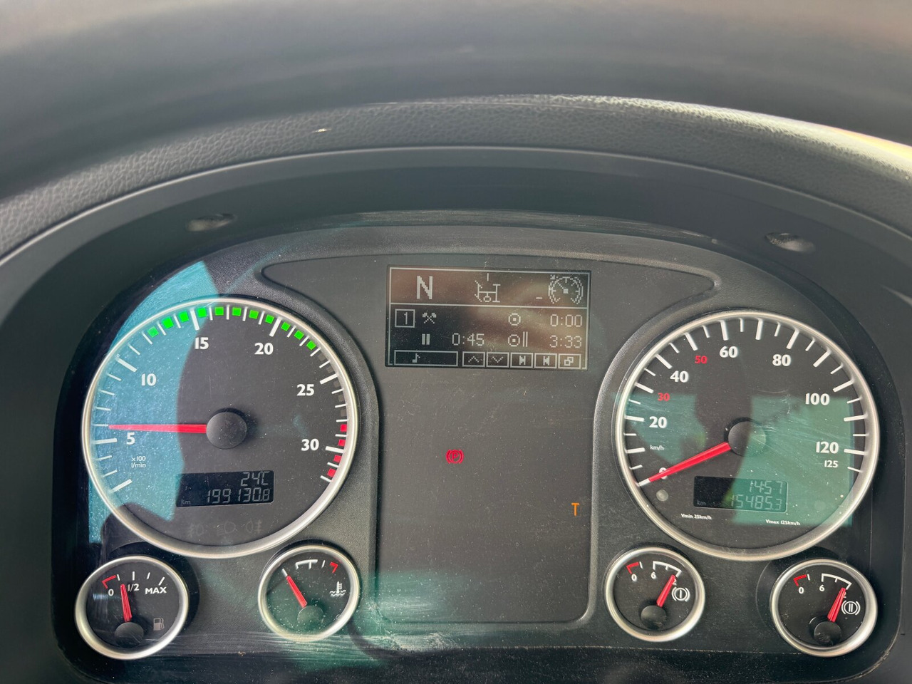 MAN TGM 15.250 4x2 LL TGM 15.250 4x2 LL, Tele-Absetzer - Camion multibenne: photos 4 MAN TGM 15.250 4x2 LL TGM 15.250 4x2 LL, Tele-Absetzer - Camion multibenne: photos 4