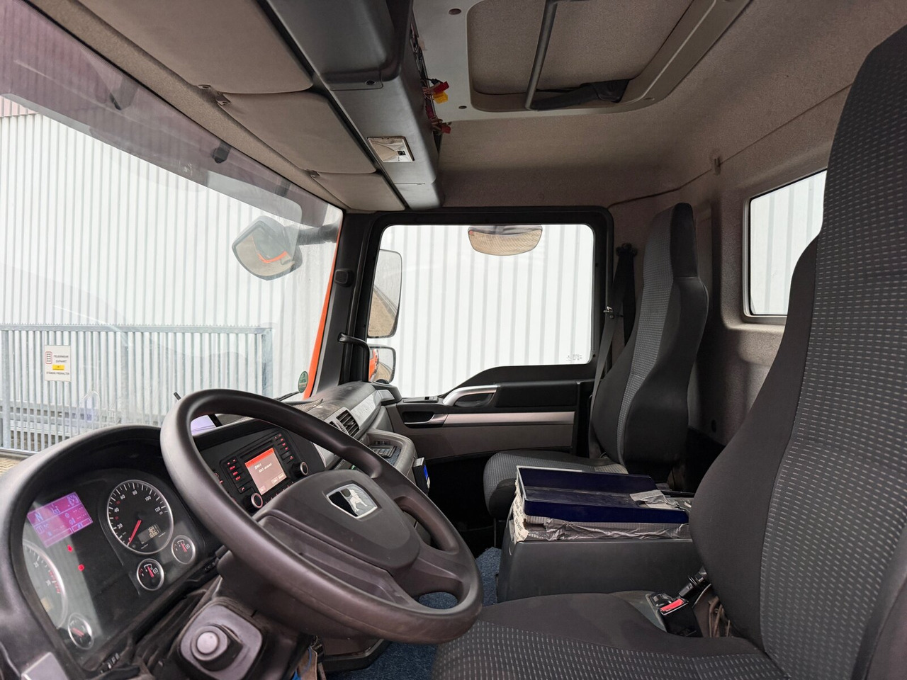 MAN TGM 18.290 4x2 BB TGM 18.290 4x2 BB, Tele-Absetzer - Camion multibenne: photos 2 MAN TGM 18.290 4x2 BB TGM 18.290 4x2 BB, Tele-Absetzer - Camion multibenne: photos 2