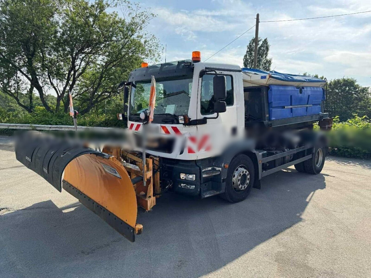 MAN TGM 18.290 4x2 BL TGM 18.290 4x2 BL, Winterdienstausstattung - Camion ampliroll: photos 1 MAN TGM 18.290 4x2 BL TGM 18.290 4x2 BL, Winterdienstausstattung - Camion ampliroll: photos 1