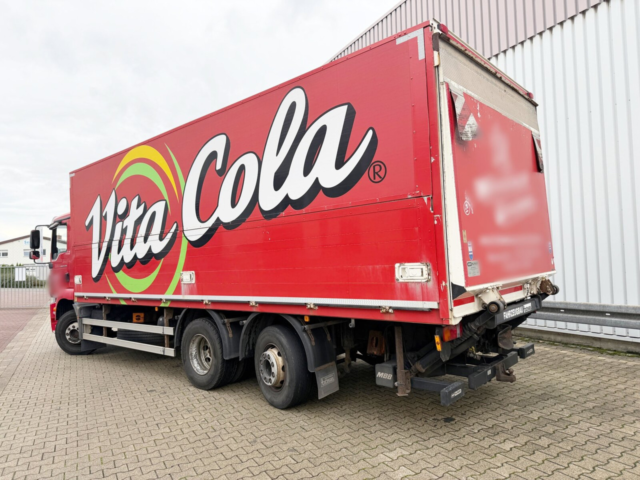 MAN TGM 22.290 6x2-4 LL TGM 22.290 6x2-4 LL, EEV, Lenkachse, 2x AHK, Getränkekoffer, LBW MBB en leasing occasion MAN TGM 22.290 6x2-4 LL TGM 22.290 6x2-4 LL, EEV, Lenkachse, 2x AHK, Getränkekoffer, LBW MBB: photos 15 MAN TGM 22.290 6x2-4 LL TGM 22.290 6x2-4 LL, EEV, Lenkachse, 2x AHK, Getränkekoffer, LBW MBB en leasing occasion MAN TGM 22.290 6x2-4 LL TGM 22.290 6x2-4 LL, EEV, Lenkachse, 2x AHK, Getränkekoffer, LBW MBB: photos 15