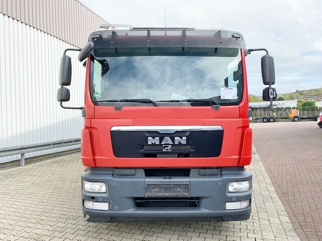 Camion pour le transport de boissons MAN TGM 26.340 6x2-4 LL TGM 26.340 6x2-4 LL Getränkewagen, Lenk-/Liftachse, LBW BÄR: photos 6 Camion pour le transport de boissons MAN TGM 26.340 6x2-4 LL TGM 26.340 6x2-4 LL Getränkewagen, Lenk-/Liftachse, LBW BÄR: photos 6