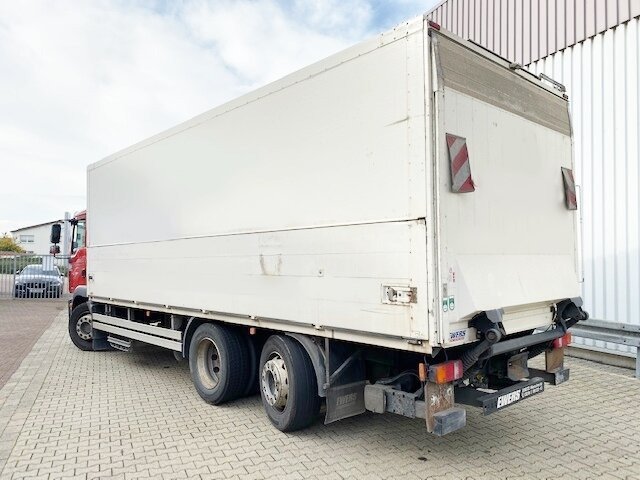 Camion pour le transport de boissons MAN TGM 26.340 6x2-4 LL TGM 26.340 6x2-4 LL Getränkewagen, Lenk-/Liftachse, LBW BÄR: photos 10 Camion pour le transport de boissons MAN TGM 26.340 6x2-4 LL TGM 26.340 6x2-4 LL Getränkewagen, Lenk-/Liftachse, LBW BÄR: photos 10