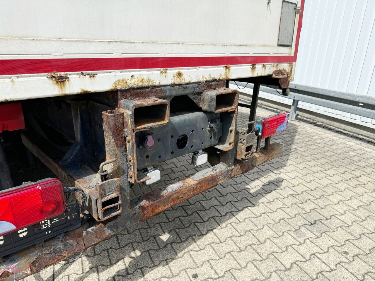 MAN TGS 26.360 6X2-4 BL TGS 26.360 6X2-4 BL, Lift-/Lenkachse, Stapleraufnahme en leasing occasion MAN TGS 26.360 6X2-4 BL TGS 26.360 6X2-4 BL, Lift-/Lenkachse, Stapleraufnahme: photos 13