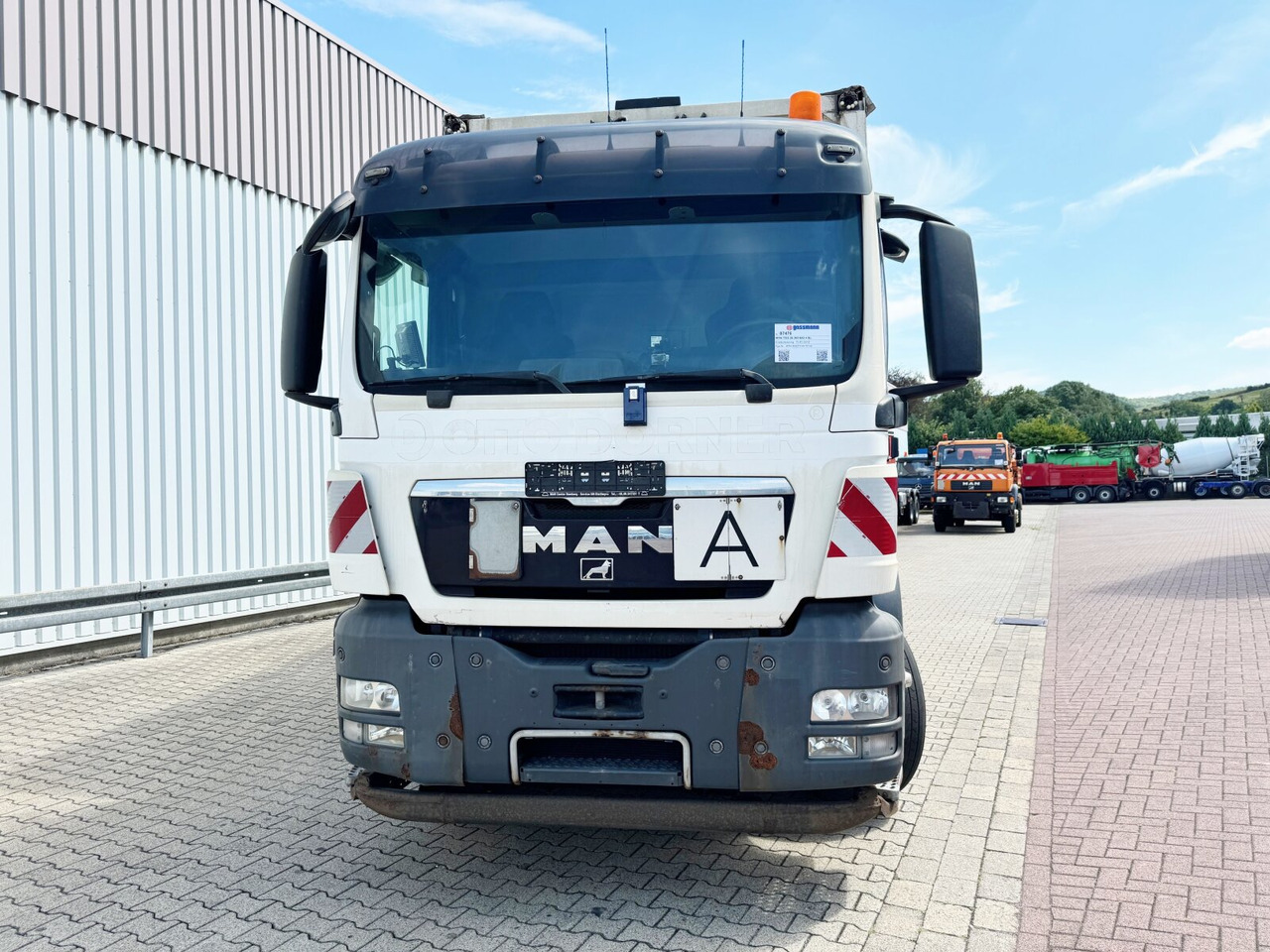 MAN TGS 26.360 6X2-4 BL TGS 26.360 6X2-4 BL, Lift-/Lenkachse, Stapleraufnahme en leasing occasion MAN TGS 26.360 6X2-4 BL TGS 26.360 6X2-4 BL, Lift-/Lenkachse, Stapleraufnahme: photos 9