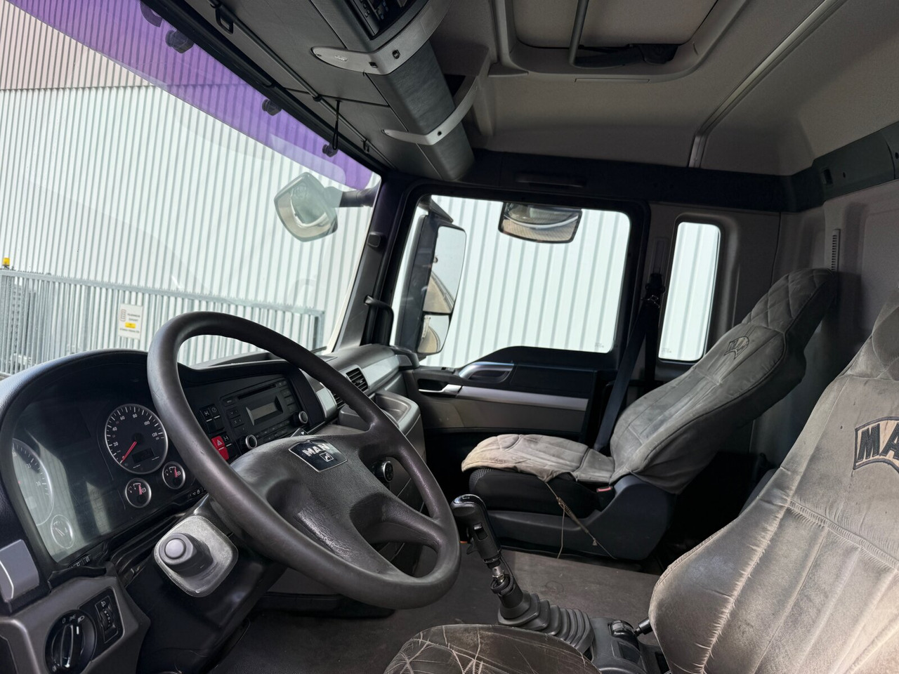 MAN TGS 26.400 6x4 BB TGS 26.400 6x4 BB - Camion benne: photos 2 MAN TGS 26.400 6x4 BB TGS 26.400 6x4 BB - Camion benne: photos 2