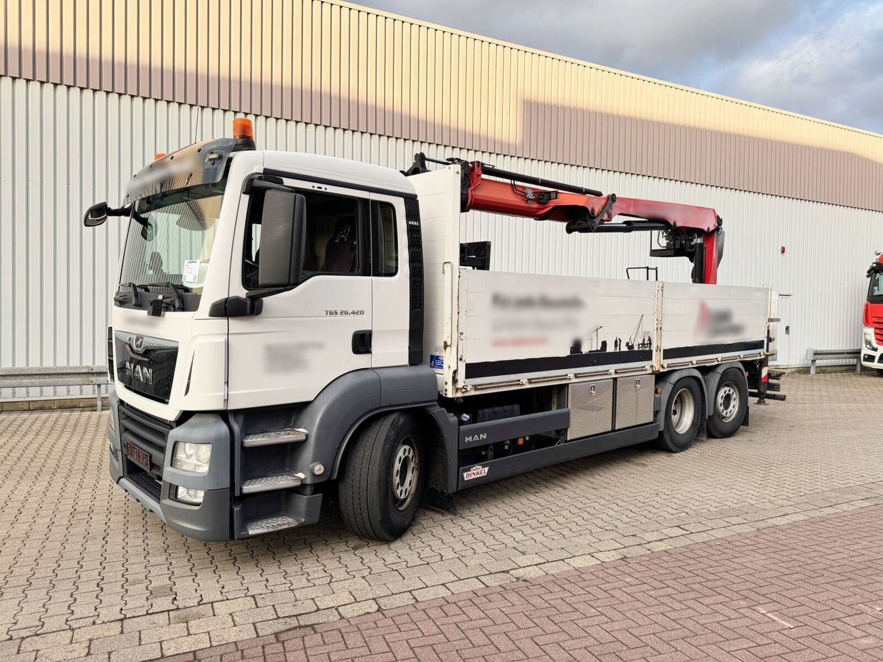 MAN TGS 26.420 6x2-4 LL TGS 26.420 6x2-4 LL, Navi, Lenk-/Liftachse, Heckkran Palfinger PK20.501L TEC en leasing occasion MAN TGS 26.420 6x2-4 LL TGS 26.420 6x2-4 LL, Navi, Lenk-/Liftachse, Heckkran Palfinger PK20.501L TEC: photos 8 MAN TGS 26.420 6x2-4 LL TGS 26.420 6x2-4 LL, Navi, Lenk-/Liftachse, Heckkran Palfinger PK20.501L TEC en leasing occasion MAN TGS 26.420 6x2-4 LL TGS 26.420 6x2-4 LL, Navi, Lenk-/Liftachse, Heckkran Palfinger PK20.501L TEC: photos 8