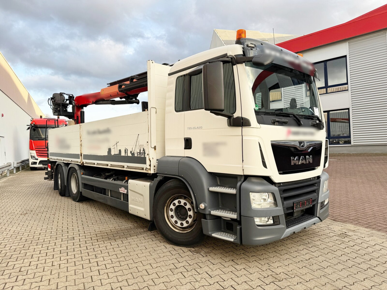 MAN TGS 26.420 6x2-4 LL TGS 26.420 6x2-4 LL, Navi, Lenk-/Liftachse, Heckkran Palfinger PK20.501L TEC en leasing occasion MAN TGS 26.420 6x2-4 LL TGS 26.420 6x2-4 LL, Navi, Lenk-/Liftachse, Heckkran Palfinger PK20.501L TEC: photos 10 MAN TGS 26.420 6x2-4 LL TGS 26.420 6x2-4 LL, Navi, Lenk-/Liftachse, Heckkran Palfinger PK20.501L TEC en leasing occasion MAN TGS 26.420 6x2-4 LL TGS 26.420 6x2-4 LL, Navi, Lenk-/Liftachse, Heckkran Palfinger PK20.501L TEC: photos 10