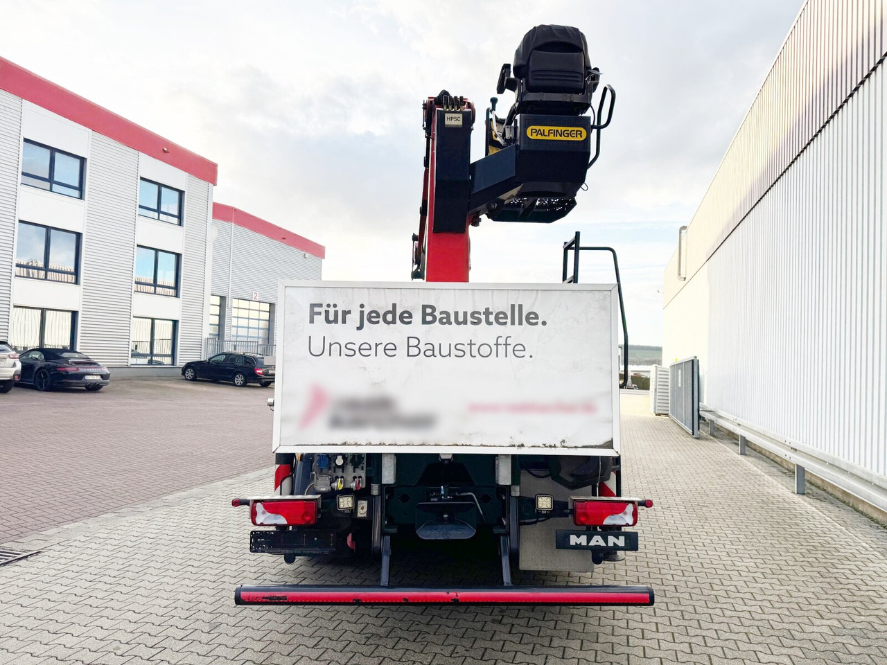 MAN TGS 26.420 6x2-4 LL TGS 26.420 6x2-4 LL, Navi, Lenk-/Liftachse, Heckkran Palfinger PK20.501L TEC en leasing occasion MAN TGS 26.420 6x2-4 LL TGS 26.420 6x2-4 LL, Navi, Lenk-/Liftachse, Heckkran Palfinger PK20.501L TEC: photos 12 MAN TGS 26.420 6x2-4 LL TGS 26.420 6x2-4 LL, Navi, Lenk-/Liftachse, Heckkran Palfinger PK20.501L TEC en leasing occasion MAN TGS 26.420 6x2-4 LL TGS 26.420 6x2-4 LL, Navi, Lenk-/Liftachse, Heckkran Palfinger PK20.501L TEC: photos 12