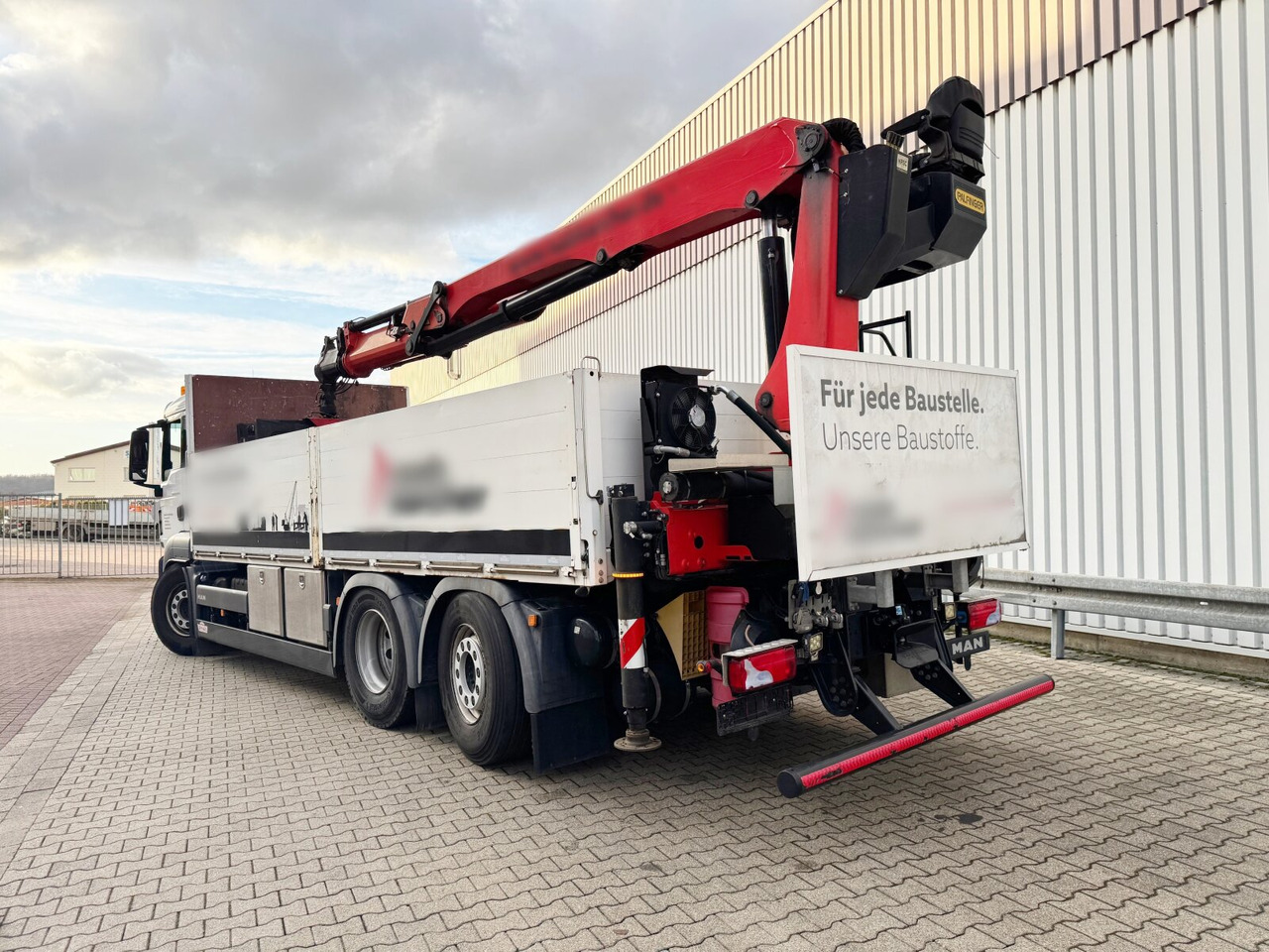 MAN TGS 26.420 6x2-4 LL TGS 26.420 6x2-4 LL, Navi, Lenk-/Liftachse, Heckkran Palfinger PK20.501L TEC en leasing occasion MAN TGS 26.420 6x2-4 LL TGS 26.420 6x2-4 LL, Navi, Lenk-/Liftachse, Heckkran Palfinger PK20.501L TEC: photos 13 MAN TGS 26.420 6x2-4 LL TGS 26.420 6x2-4 LL, Navi, Lenk-/Liftachse, Heckkran Palfinger PK20.501L TEC en leasing occasion MAN TGS 26.420 6x2-4 LL TGS 26.420 6x2-4 LL, Navi, Lenk-/Liftachse, Heckkran Palfinger PK20.501L TEC: photos 13