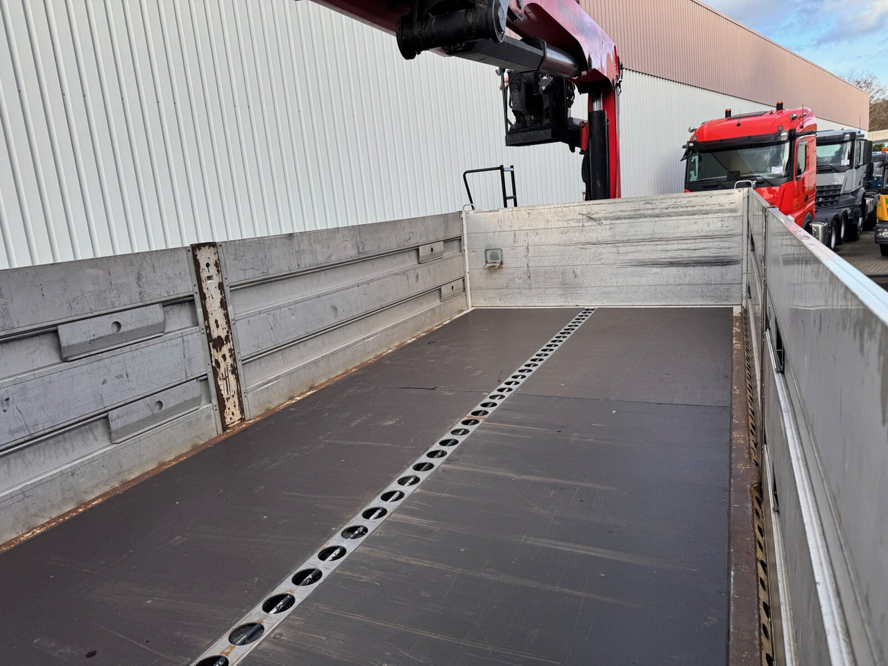 MAN TGS 26.420 6x2-4 LL TGS 26.420 6x2-4 LL, Navi, Lenk-/Liftachse, Heckkran Palfinger PK20.501L TEC en leasing occasion MAN TGS 26.420 6x2-4 LL TGS 26.420 6x2-4 LL, Navi, Lenk-/Liftachse, Heckkran Palfinger PK20.501L TEC: photos 15 MAN TGS 26.420 6x2-4 LL TGS 26.420 6x2-4 LL, Navi, Lenk-/Liftachse, Heckkran Palfinger PK20.501L TEC en leasing occasion MAN TGS 26.420 6x2-4 LL TGS 26.420 6x2-4 LL, Navi, Lenk-/Liftachse, Heckkran Palfinger PK20.501L TEC: photos 15