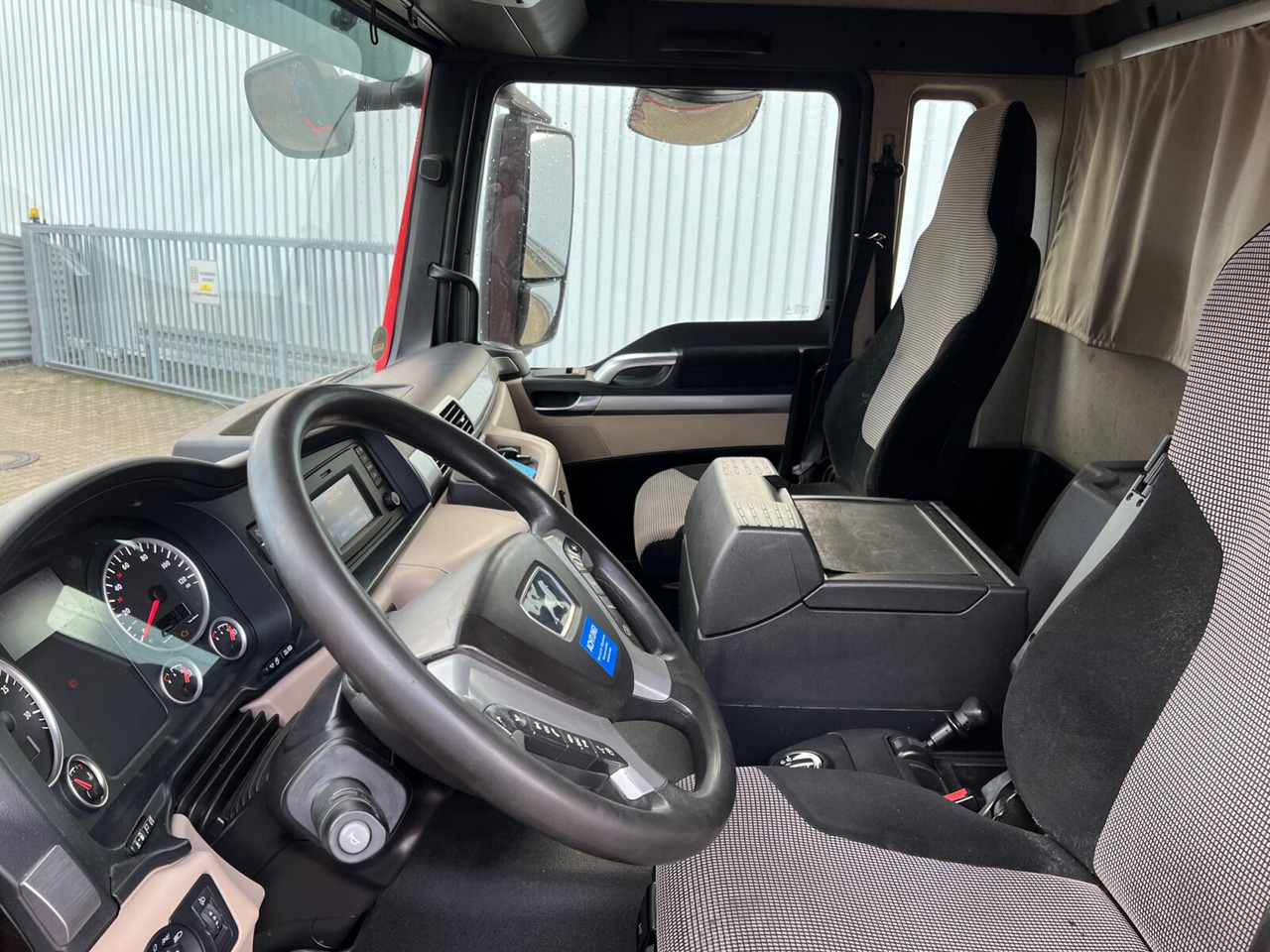 MAN TGS 26.460 6x4 BB TGS 26.460 6x4 BB, Intarder, Bordmatik - Camion benne: photos 5 MAN TGS 26.460 6x4 BB TGS 26.460 6x4 BB, Intarder, Bordmatik - Camion benne: photos 5