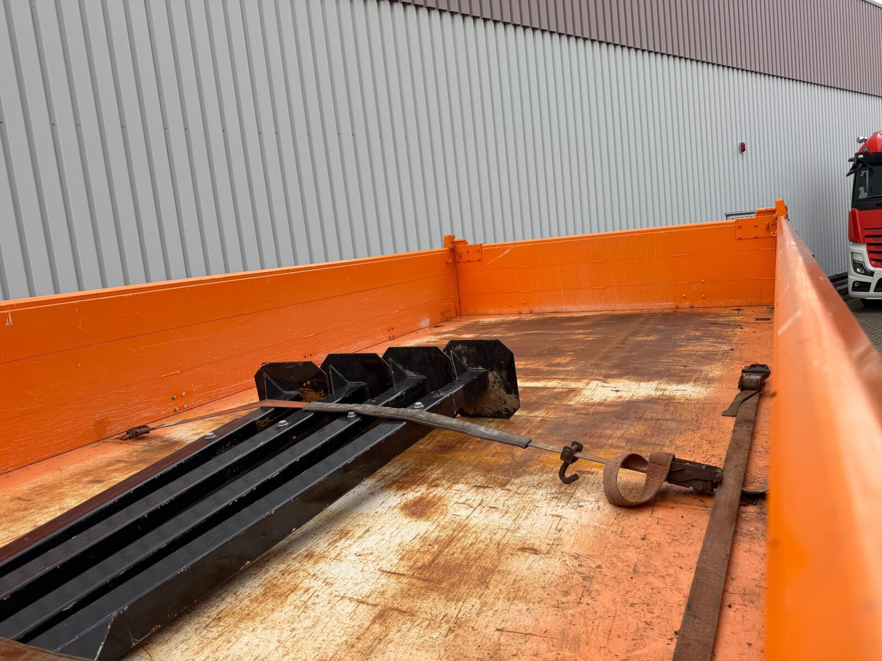 MAN TGS 28.400 6x4-4 BL TGS 28.400 6x4-4 BL, EEV, Lenk-/Liftachse, Wechselsystem - Camion benne: photos 3 MAN TGS 28.400 6x4-4 BL TGS 28.400 6x4-4 BL, EEV, Lenk-/Liftachse, Wechselsystem - Camion benne: photos 3