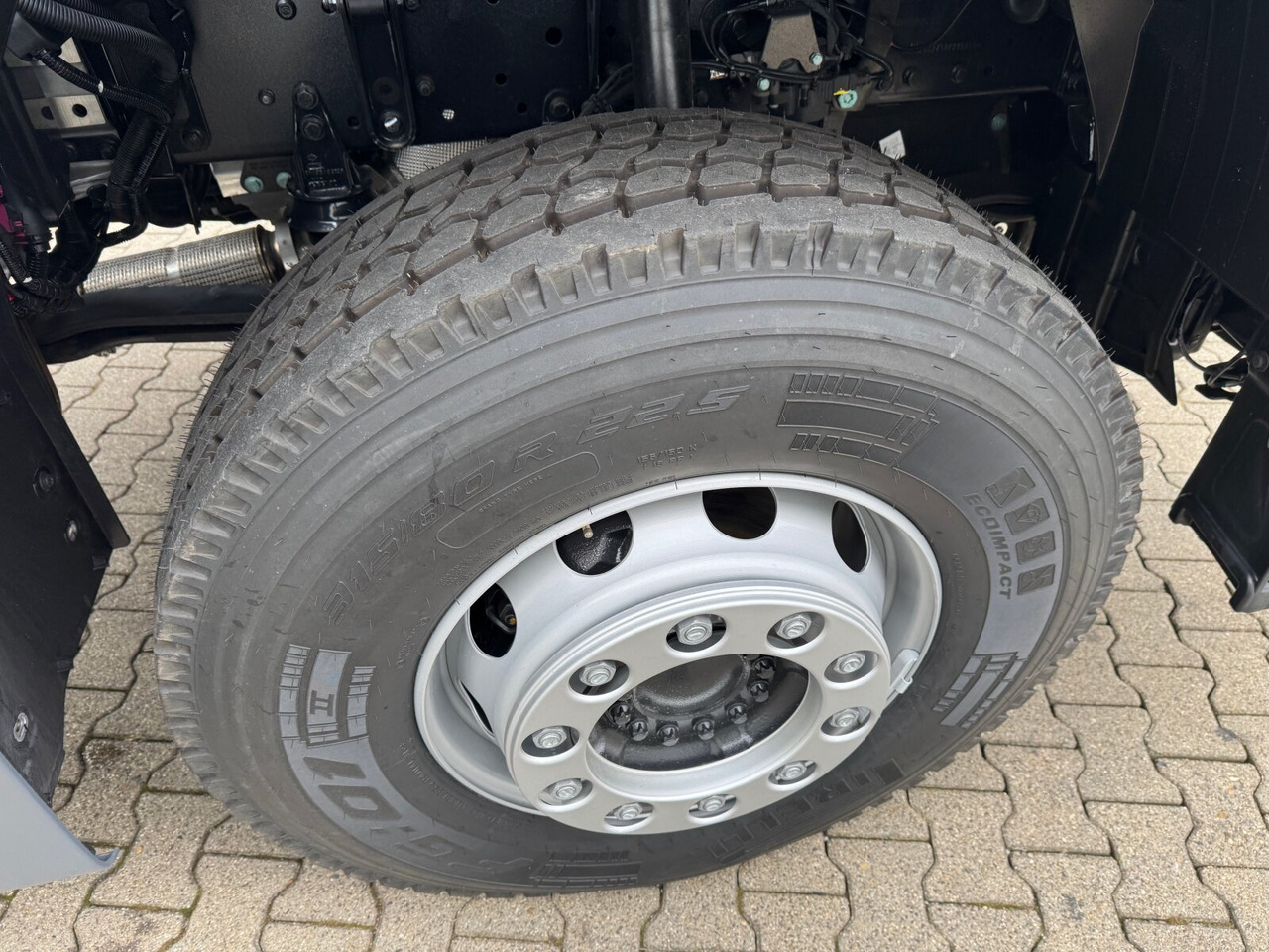 MAN TGS 33.440 6x4 BB TGS 33.440 6x4 BB, mehrfach vorhanden! - Camion benne: photos 5 MAN TGS 33.440 6x4 BB TGS 33.440 6x4 BB, mehrfach vorhanden! - Camion benne: photos 5