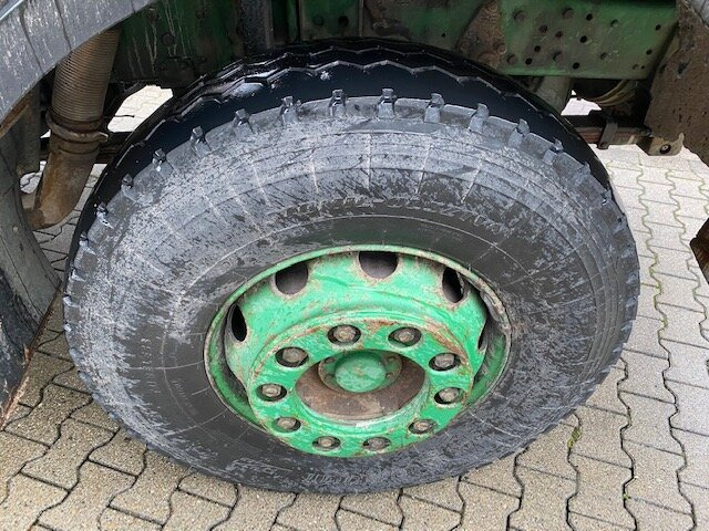 Mercedes-Benz 2635 6x4 2635 6x4, V8-Motor - Châssis cabine: photos 3 Mercedes-Benz 2635 6x4 2635 6x4, V8-Motor - Châssis cabine: photos 3