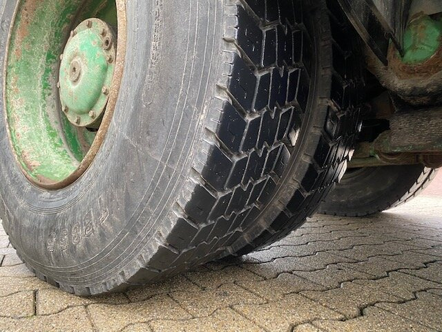 Mercedes-Benz 2635 6x4 2635 6x4, V8-Motor - Châssis cabine: photos 2 Mercedes-Benz 2635 6x4 2635 6x4, V8-Motor - Châssis cabine: photos 2