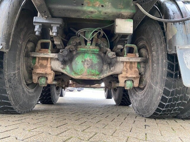 Mercedes-Benz 2635 6x4 2635 6x4, V8-Motor - Châssis cabine: photos 5 Mercedes-Benz 2635 6x4 2635 6x4, V8-Motor - Châssis cabine: photos 5