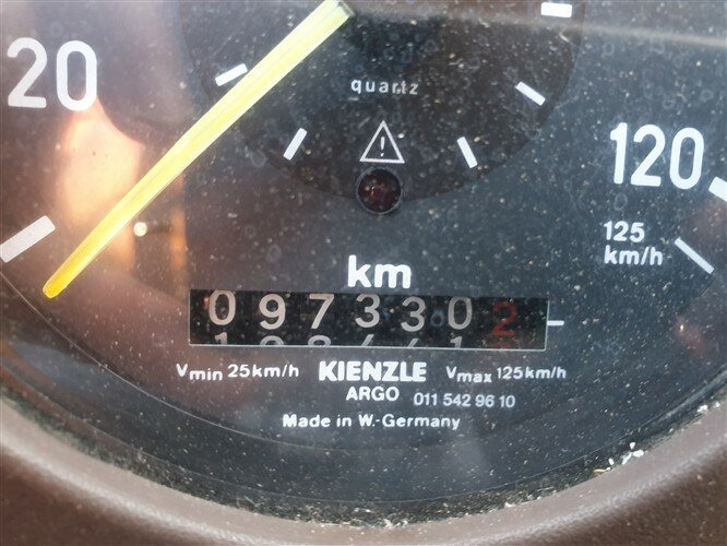 Mercedes-Benz 508 D 4x2 Doka 508 D 4x2 Doka, EX-THW - Camion à rideaux coulissants: photos 3 Mercedes-Benz 508 D 4x2 Doka 508 D 4x2 Doka, EX-THW - Camion à rideaux coulissants: photos 3