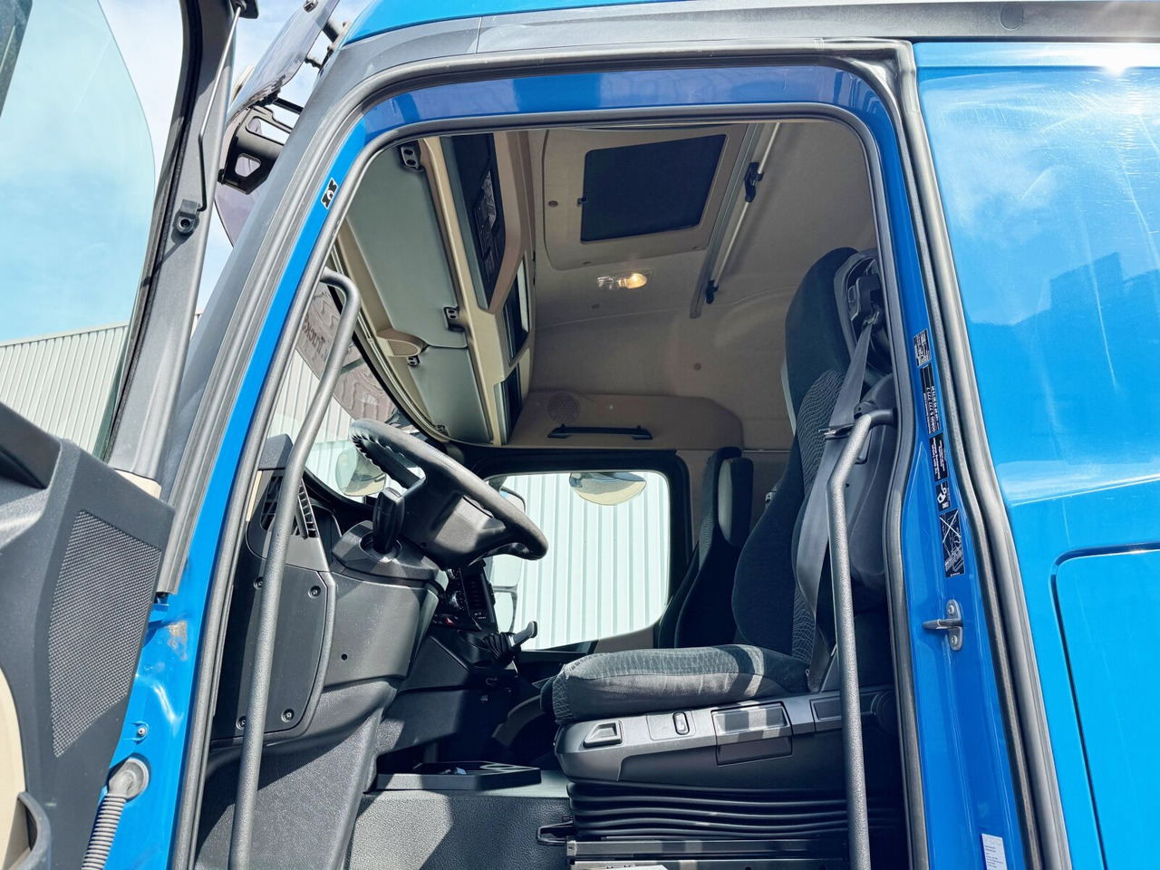 Mercedes-Benz Actros 1836 L 4x2 Actros 1836 L 4x2, Glastransporter, Heckkran Palfinger Pk 12002-EH, Funk en leasing occasion Mercedes-Benz Actros 1836 L 4x2 Actros 1836 L 4x2, Glastransporter, Heckkran Palfinger Pk 12002-EH, Funk: photos 6