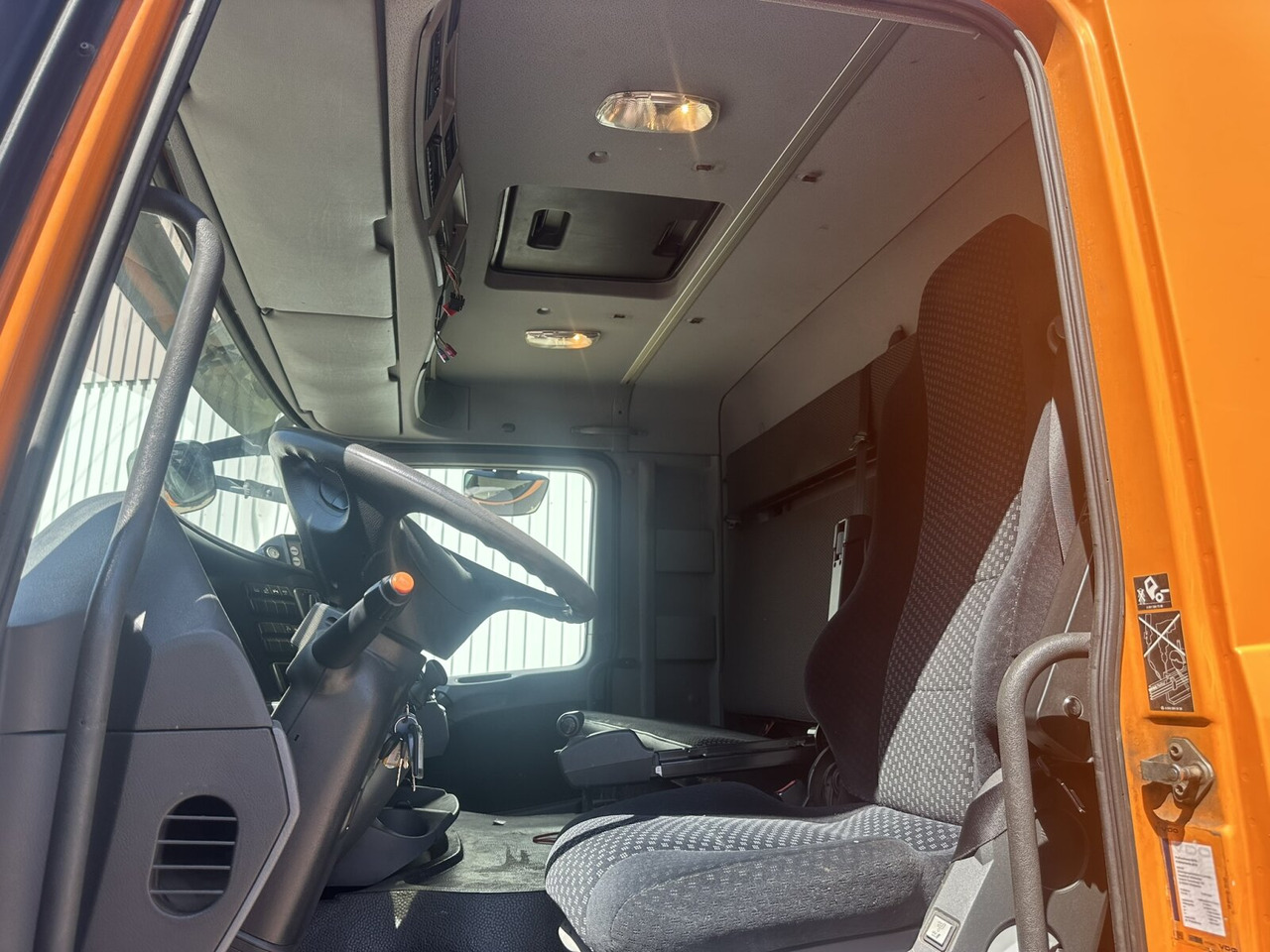 Mercedes-Benz Actros 2532 L 6x2 Actros 2532/41 L 6x2, EEV, Lenkachse en leasing occasion Mercedes-Benz Actros 2532 L 6x2 Actros 2532/41 L 6x2, EEV, Lenkachse: photos 13